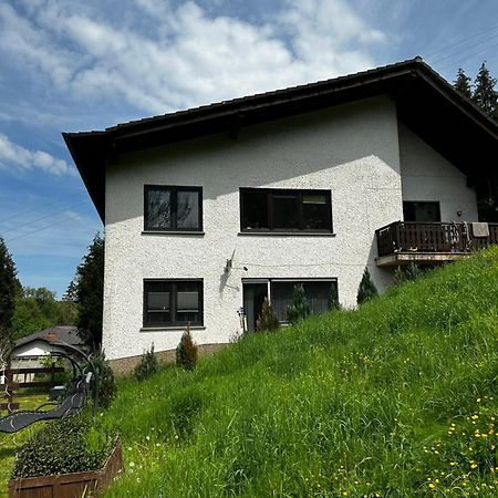 Haus Am See Biersdorf Dış mekan fotoğraf
