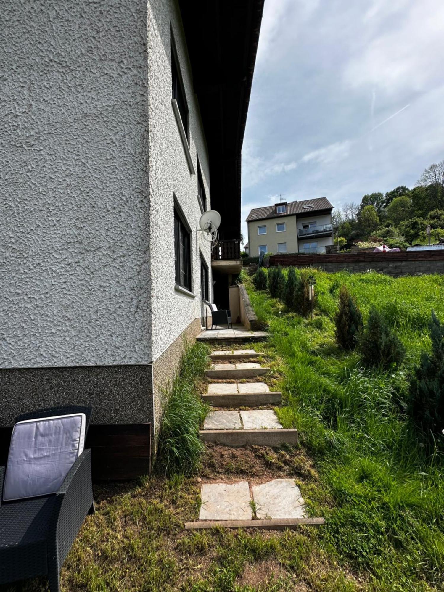 Haus Am See Biersdorf Dış mekan fotoğraf