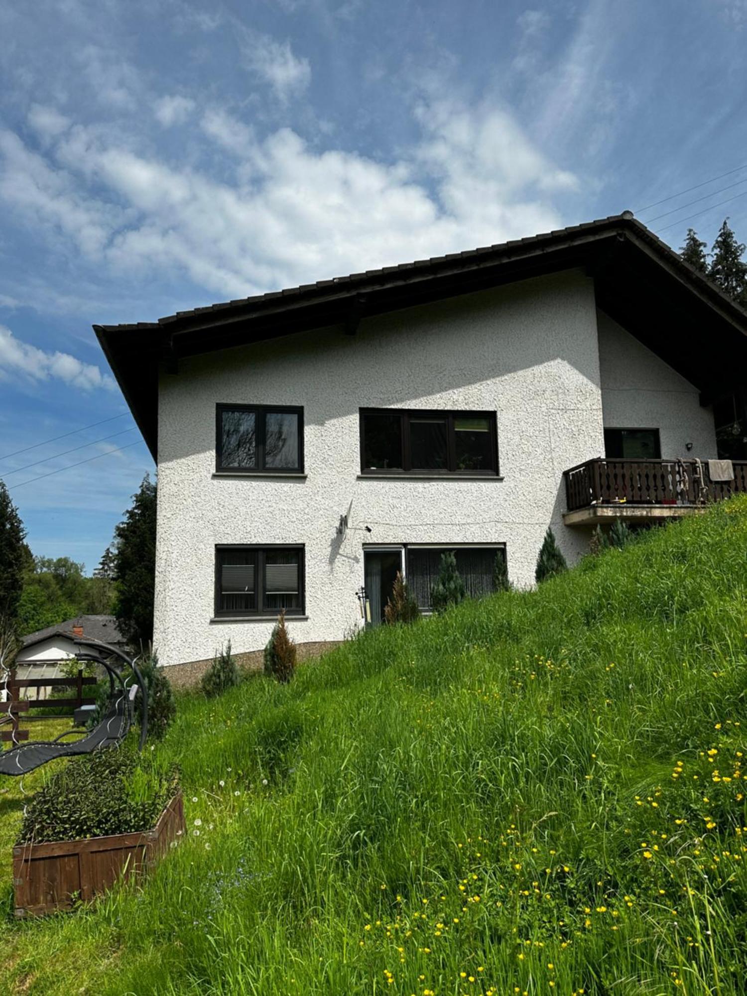Haus Am See Biersdorf Dış mekan fotoğraf