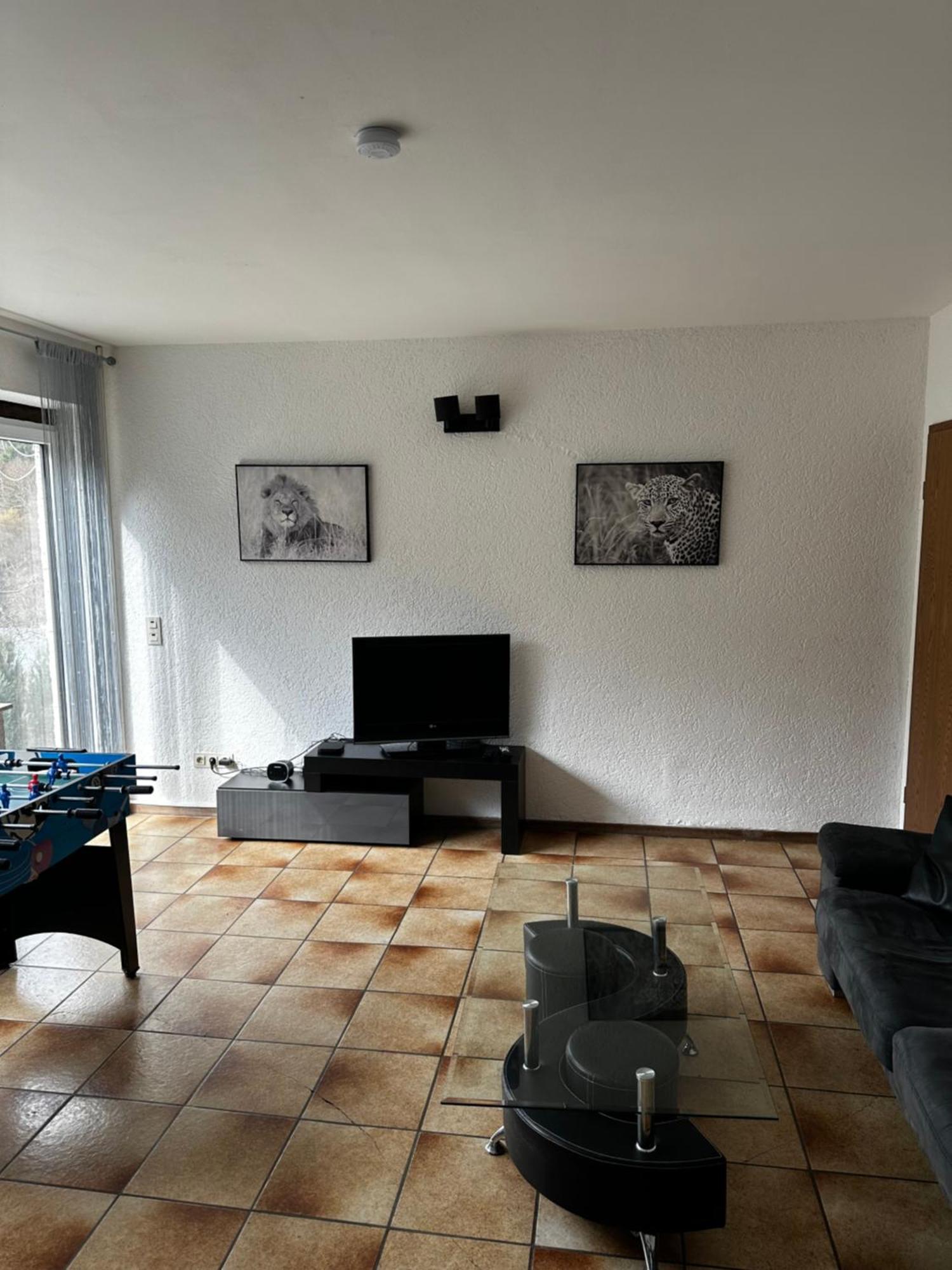 Haus Am See Biersdorf Dış mekan fotoğraf