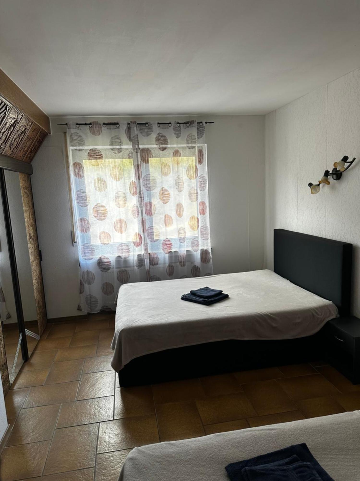 Haus Am See Biersdorf Dış mekan fotoğraf