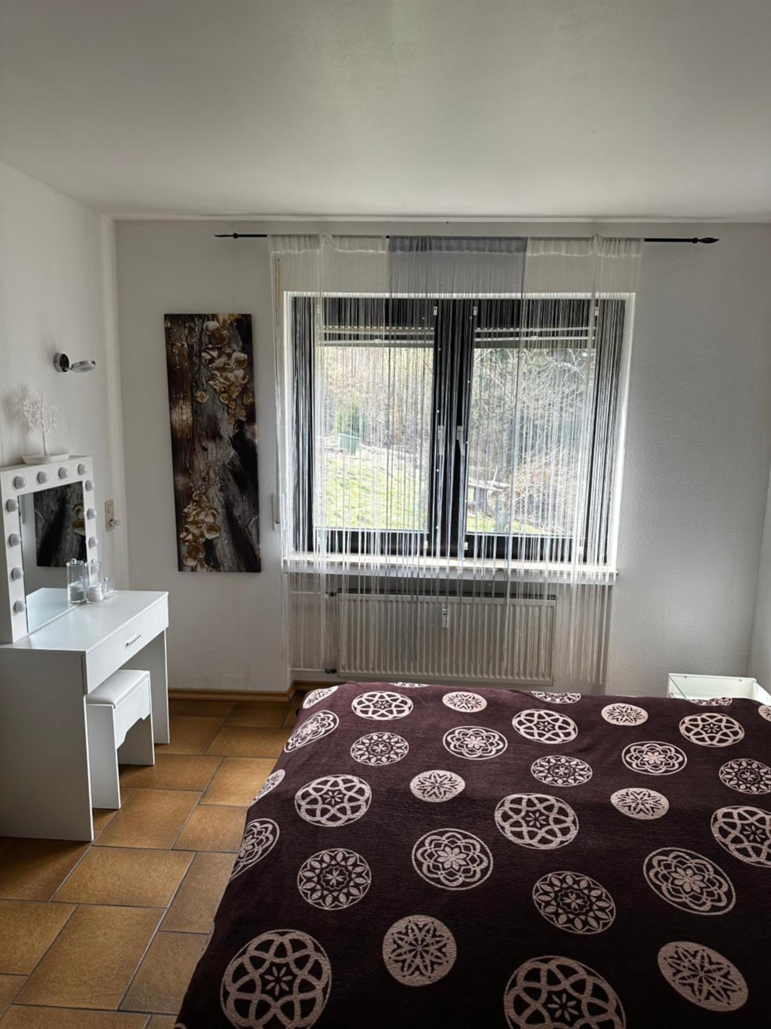 Haus Am See Biersdorf Dış mekan fotoğraf