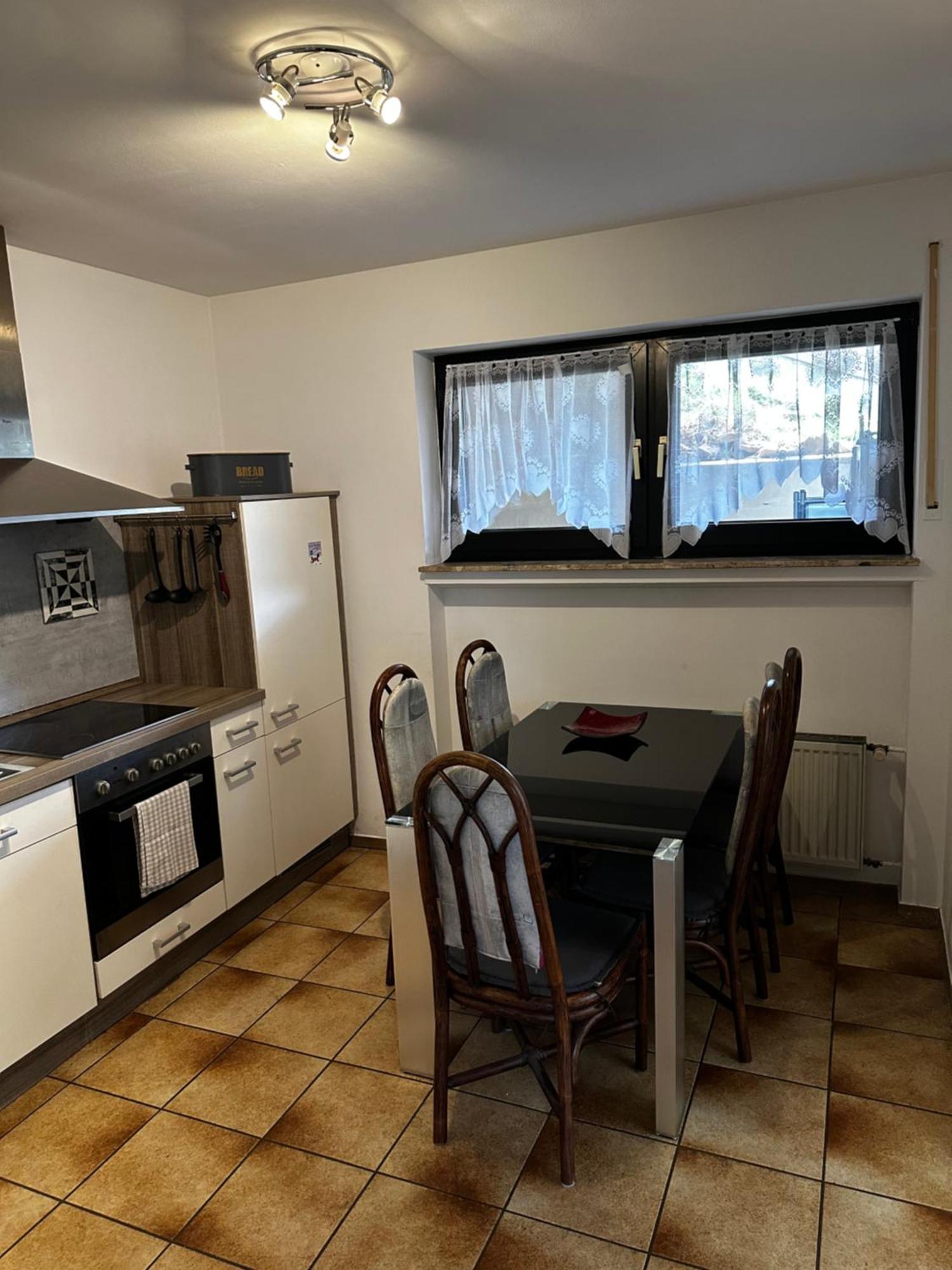 Haus Am See Biersdorf Dış mekan fotoğraf