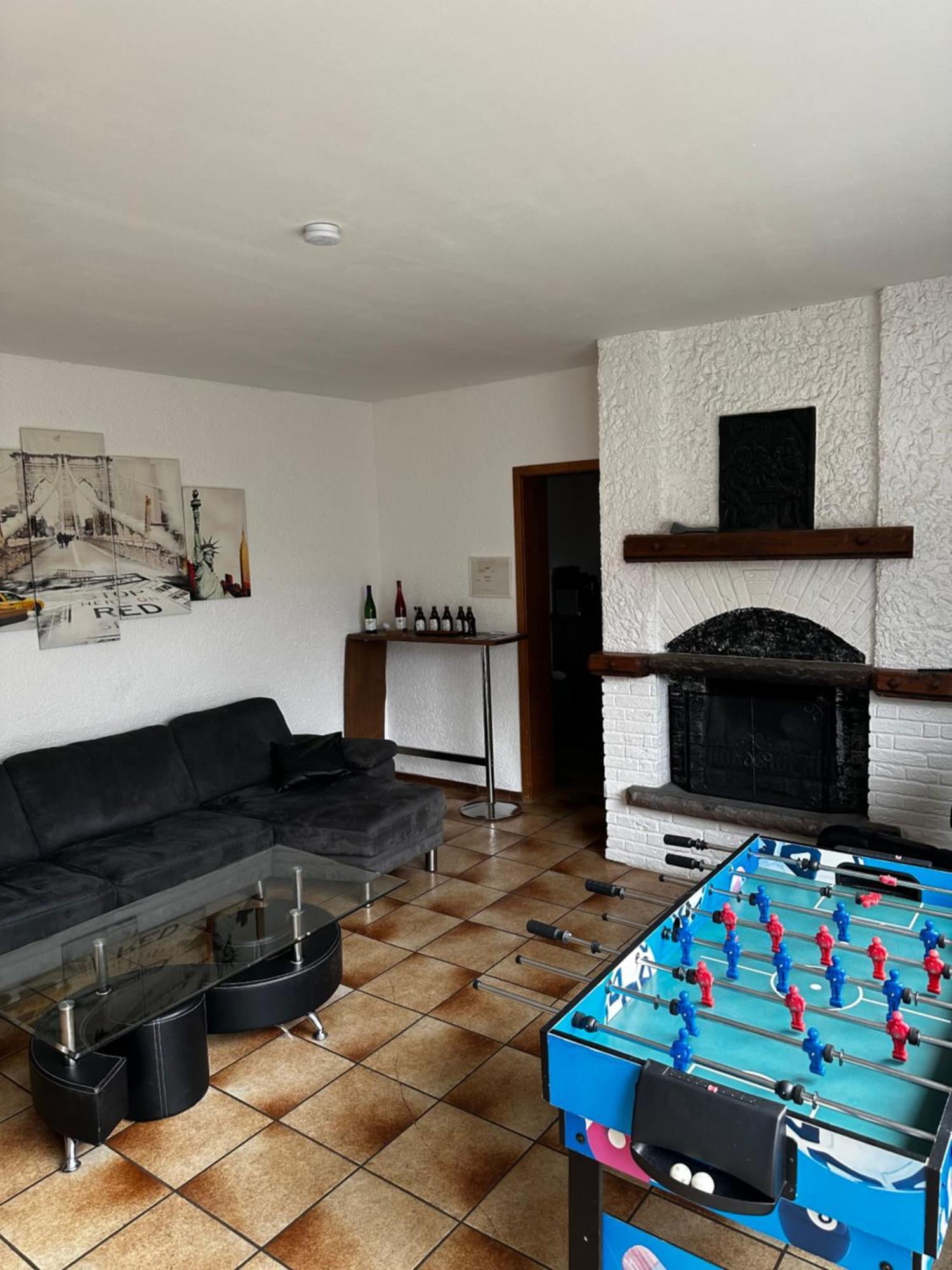 Haus Am See Biersdorf Dış mekan fotoğraf
