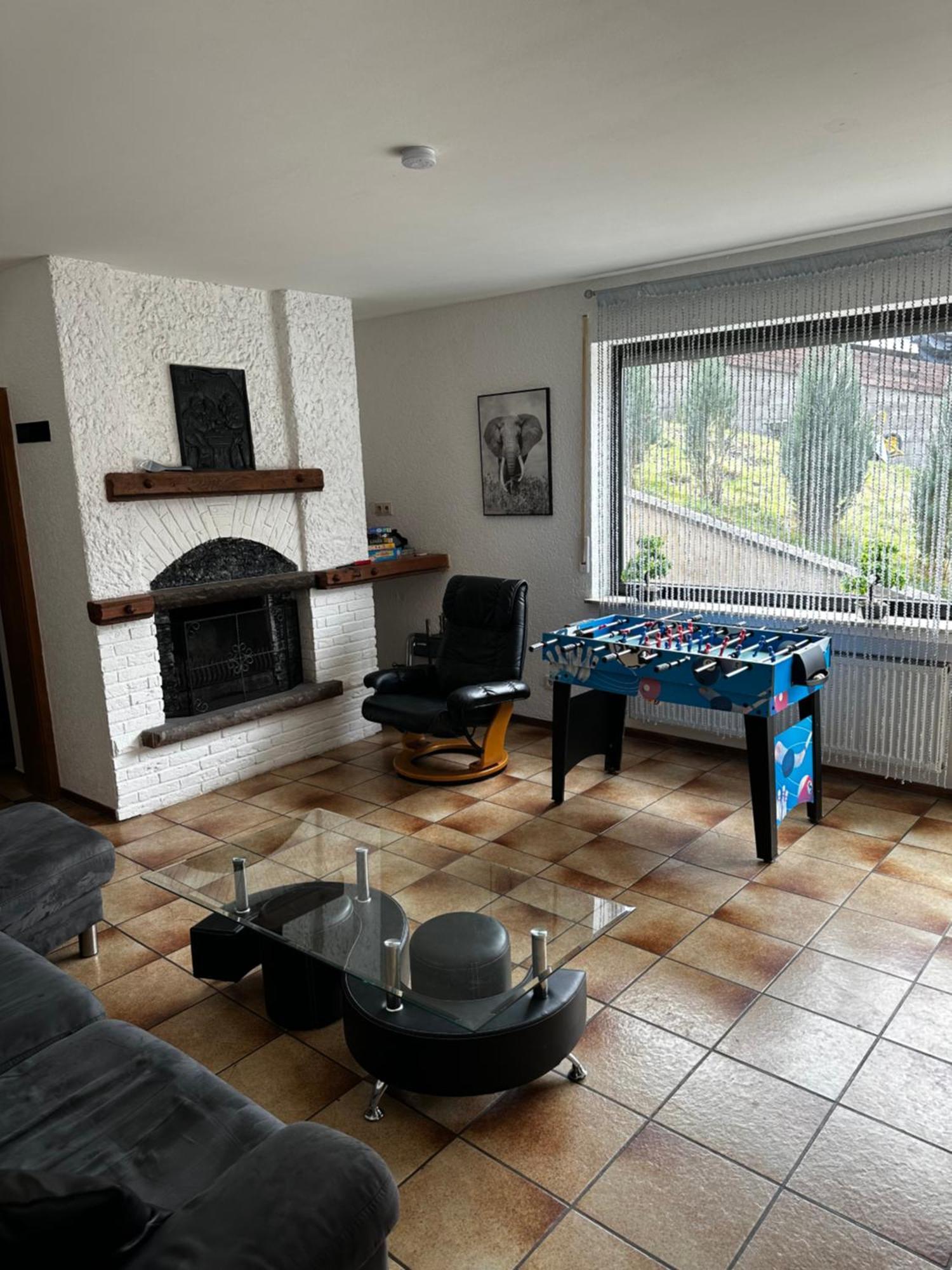 Haus Am See Biersdorf Dış mekan fotoğraf
